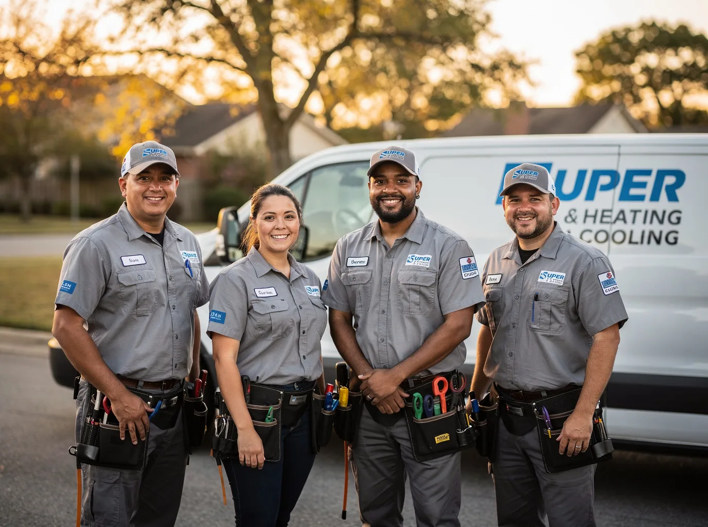 Hvac Repair company in Liberty, TX